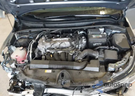 2022 Toyota Corolla L from USA, damaged, VIN 5YFDPMAE7NP277823